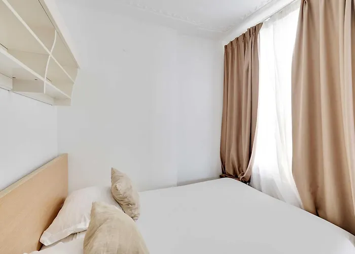 Charming 1br 2p - 4th Lägenhet *