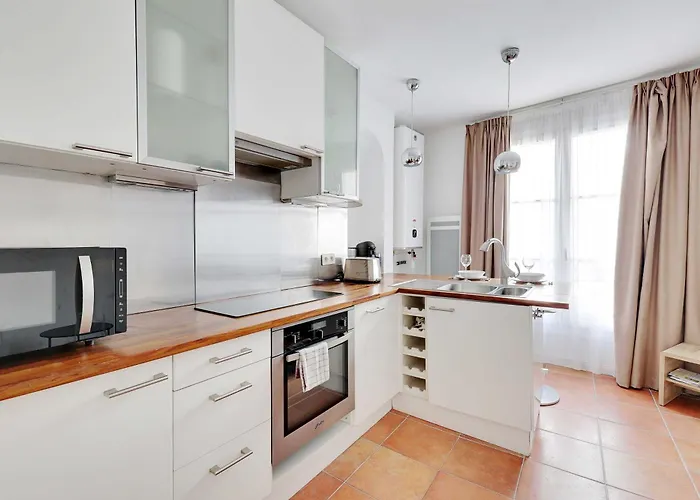Charming 1br 2p - 4th *
