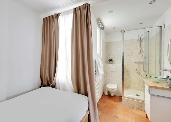 Charming 1br 2p - 4th