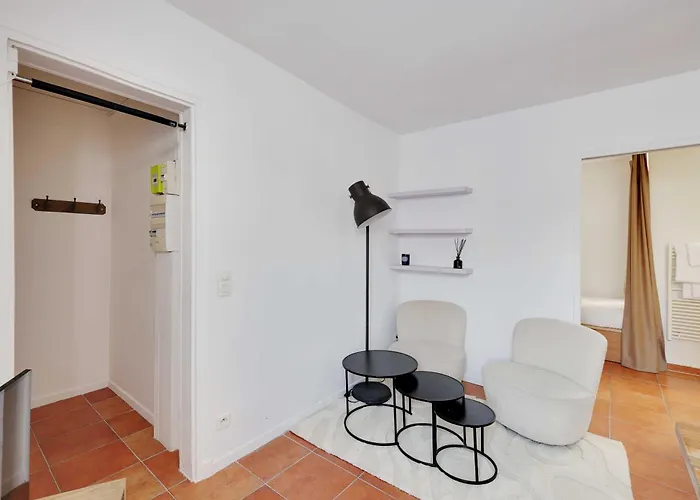 Charming 1br 2p - 4th Lägenhet *