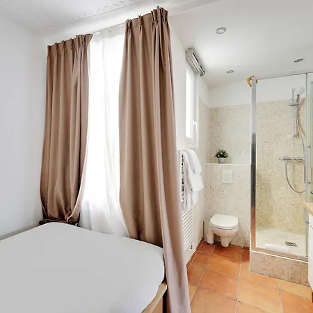 Charming 1br 2p - 4th