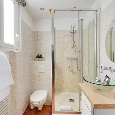 Charming 1br 2p - 4th * Paryż