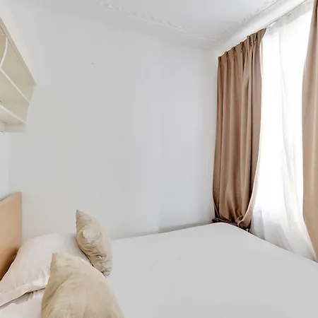 Charming 1br 2p - 4th 公寓 *
